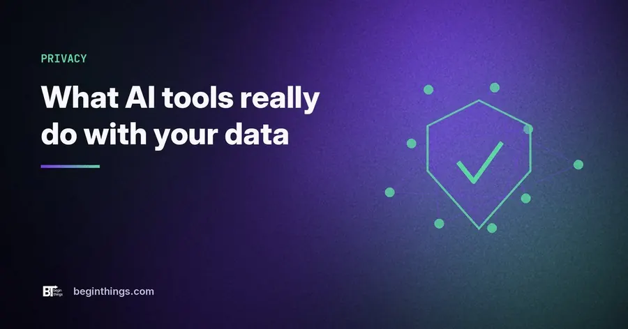 AI and your data: the local-first case