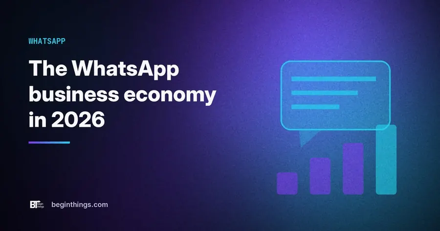 The $45B WhatsApp business economy