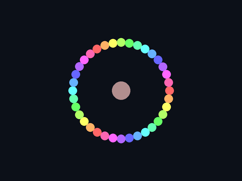 Zen Orb Game